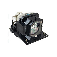 Battery Pro Lamp For Christie Lw551i Lw555i (DT01295BTI)