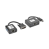 Tripp Lite Dp To Dvi Over Cat5/6 Active Extender (B1501A1DVI)