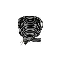 Tripp Lite 15ft Hospital Power Cord 18awg 5-15p/c13 (P006015HG10)
