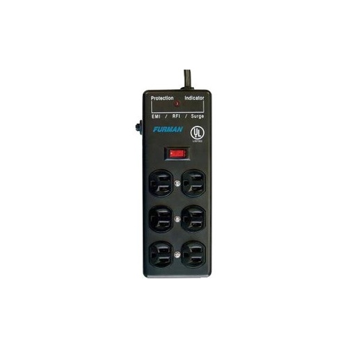 Furman Ss-6b 15a Ac Surge Stri (SS6B)