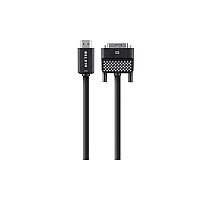 Belkin Cable,hdmi,hdmi/dvid,12 Feet (AV10089BT12)
