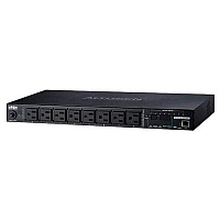 Aten 1u,10a 100-240v,8x Iec320 C13,pdu Meteri (PE6108G)