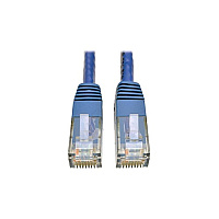 Tripp Lite 5ft Cat6 Molded Patch Cable M/m Blue (N200005BL)