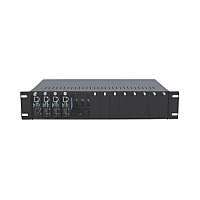 Intellinet 2u 14-slot Media Converter Chassis (507356)