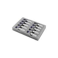 StarTech Cisco Glc-lh-sm Comp. Sfp - 1gbe Ddm (GLCLHSM10PST)