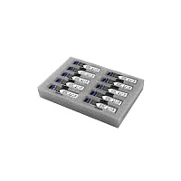 StarTech Cisco Glc-lh-smd Comp. Sfp - 1gbe Ddm (GLCLHSMD10ST)