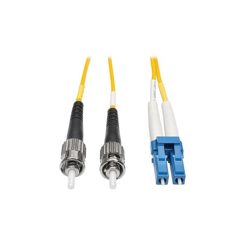 Tripp Lite 25m Duplex Smf 8.3 Fiber Cable Lc/st (N36825M)