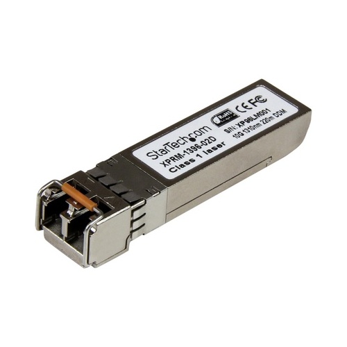 StarTech Cisco Sfp-10g-lrm Comp. Sfp+ - 10gbe Ddm (SFP10GLRMST)