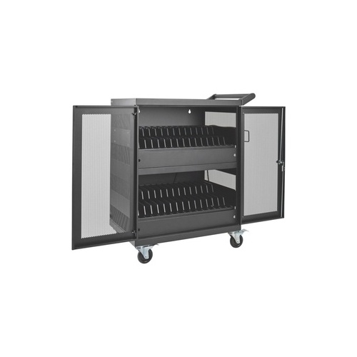 Tripp Lite 32port Ac Charging Cart Storage Station (CSC32AC)