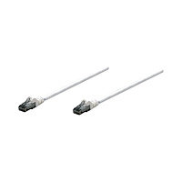 Intellinet 100 Ft White Cat6 Snagless Patch Cable (342025)
