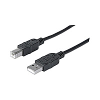 Manhattan - Strategic 15 Ft Usb 2.0 A/m To B/m (337779)