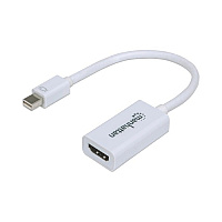Manhattan - Strategic Mini Dp To Hdmi Adapter (151399)