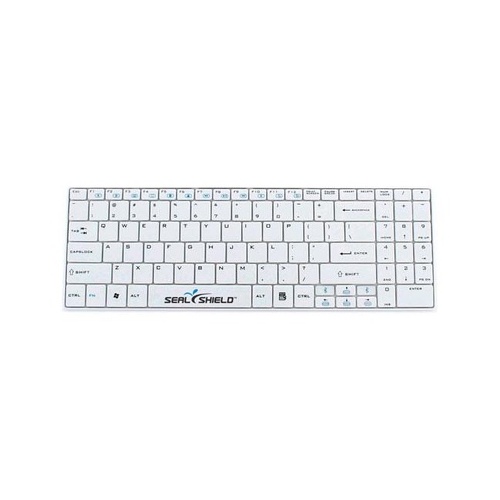 Seal Shield Cleanwipe Chiclet Keyboard (belgian) (SSKSV099BE)