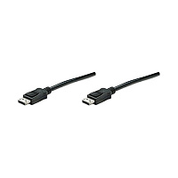 Manhattan - Strategic 6.6 Ft Displayport M/m (393799)
