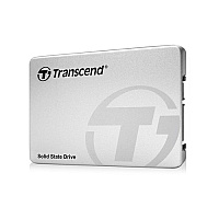 Transcend 480gb, 2.5 Ssd220s, Sata3, Tlc, Al (TS480GSSD220S)
