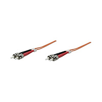 Intellinet 2m 7ft St/st Multi Mode Fiber Cable (515764)
