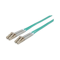 Intellinet 10m 33ft Lc/lc Multi Mode Fiber Cable (750097)