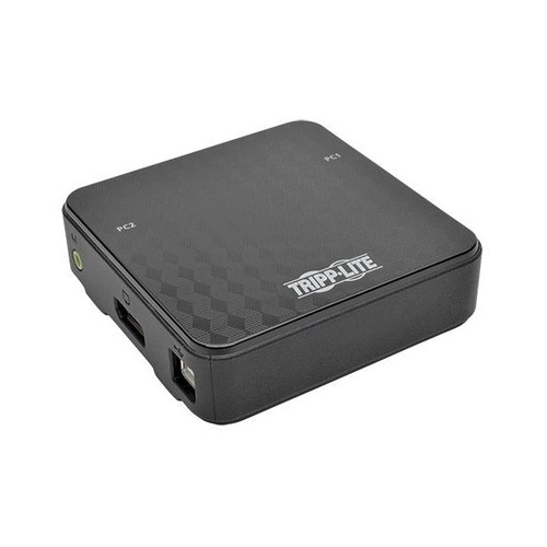 Tripp Lite 2port Desktop Displayport 1.2 Kvm Switch (B004DP2UA2K)