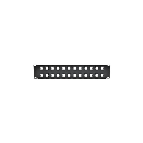 Tripp Lite 24-port Keystone Blank Patch Panel 2urm (N062024KJ)