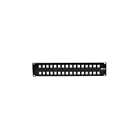Tripp Lite 32-port Keystone Blank Patch Panel 2urm (N062032KJ)