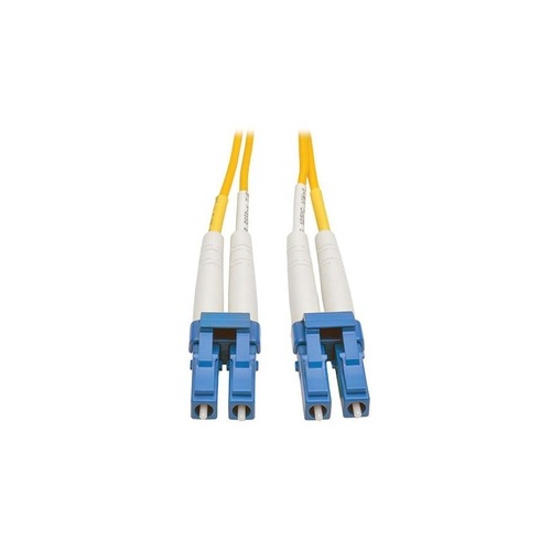 Tripp Lite 25m Duplex Smf 8.3 Fiber Cable Lc/lc (N37025M)