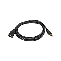 Monoprice 6ft Usb 2.0 A Male To A Female Extension (5433)