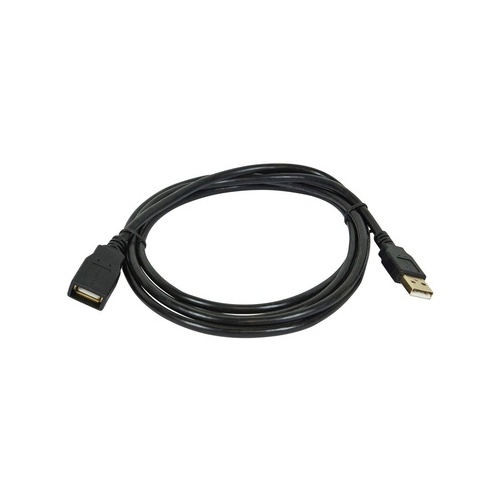Monoprice 6ft Usb 2.0 A Male To A Female Extension (5433)