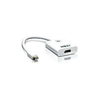 Aten Active 4k Displayport(m) To Hdmi(f) Adap (VC981)