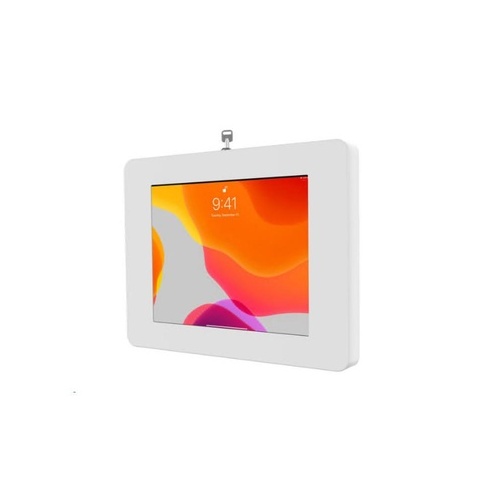CTA Digital Premium Locking Wall Mount (white) (PADPARAWW)