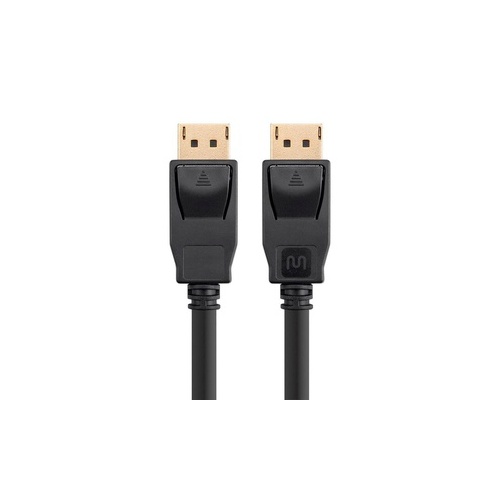 Monoprice Displayport 1.2 Cable, 3 Ft (13359)