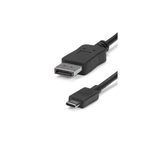StarTech 6ft Usb C To Displayport 1.2 Cable 4k60 (CDP2DPMM6B)