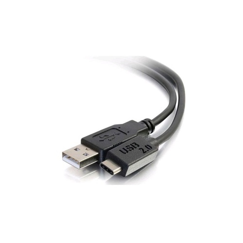 C2G 3ft Usb 2.0 Usb-c To Usb-a Cable M/m - B (28870)