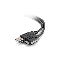 C2G 6ft Usb 2.0 Usb-c To Usb-a Cable M/m - B (28871)