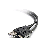 C2G 12ft Usb 2.0 Usb-c To Usb-a Cable M/m - (28873)