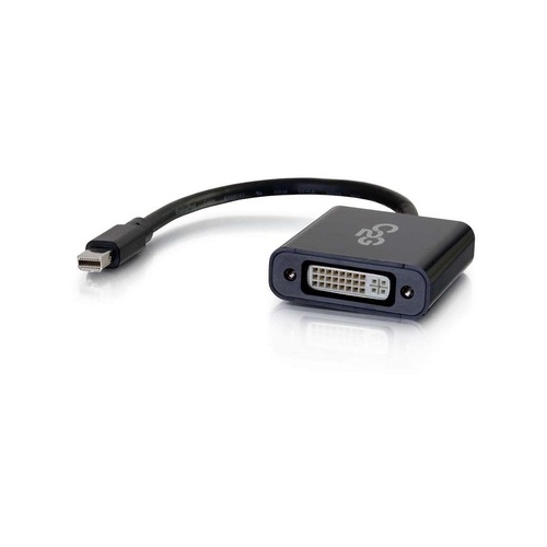 C2G Mini Displayport To Dvi-d Adapter Black (54318)