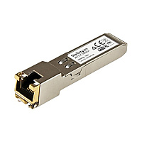 StarTech 10 Pack Hpe J8177c Compatible Sfp 1gbe (J8177C10PKST)