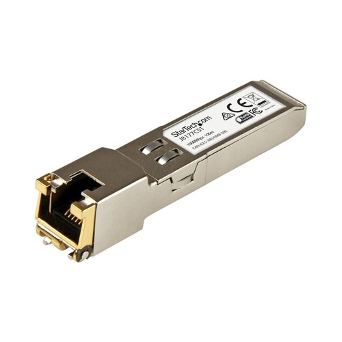 StarTech Hpe J8177c Compatible Sfp - 1gbe (J8177CST)