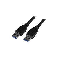 StarTech 3m 10 Ft Usb 3.0 Cable - A To A - M/m (USB3SAA3MBK)
