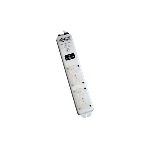 Tripp Lite 4-outlet Surge Medical 6ft Cord 1410j (SPS406HGULTRA)