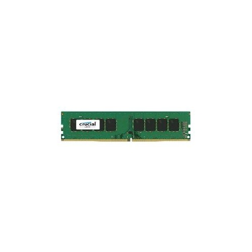 2400 Udimm Crucial Ddr4 2400mhz 8gb Crucial 8GB DDR4 2400 MHz