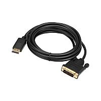 SIIG Displayport To Dvi Cnvrtr Cable 10 Ft (CBDP1A11S2)