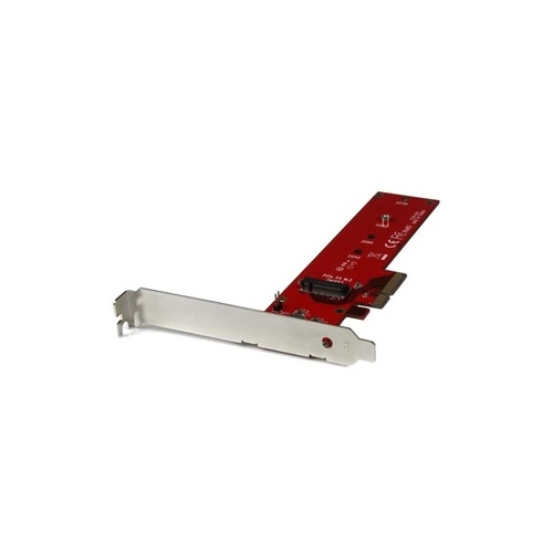 StarTech X4 Pci Express To M.2 Pcie Ssd Adapter (PEX4M2E1)