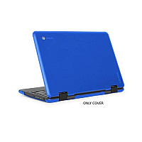 Ipearl Blue Mcover Case For 11.6in Lenovo 300eg (MCOVERLNC302EBLU)