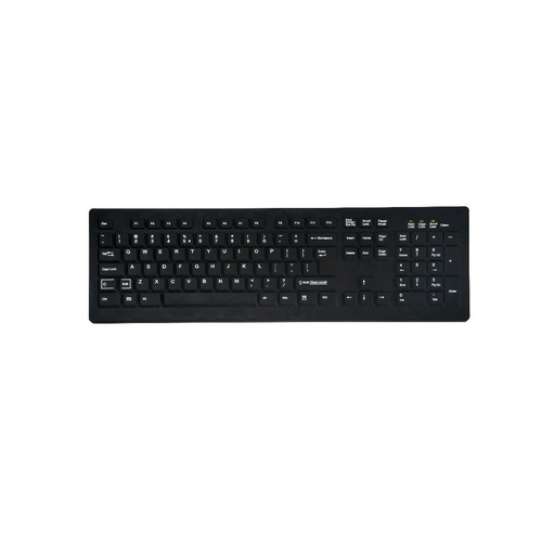TG3 Electronics 104 Key, Low Profile, Washable, Usb (KBACK104SBNUN)