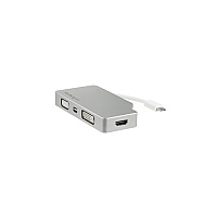 StarTech Usb C To Hdmi/vga/mdp/dvi Video Adapter (CDPVGDVHDMDP)