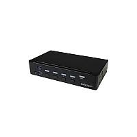 StarTech 4-port Displayport Kvm - Usb 3.0 - 4k (SV431DPU3A2)