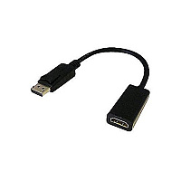Total Micro Technologies Displayport (m) To Hdmi (f) Adapter (DPHTM)