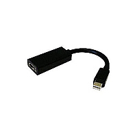 Total Micro Technologies Mini Displayport (m) To Hdmi (f) Adapter (MDPHTM)