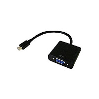 Total Micro Technologies Mini Displayport (m) To Vga (f) Adapter (MDPVGATM)
