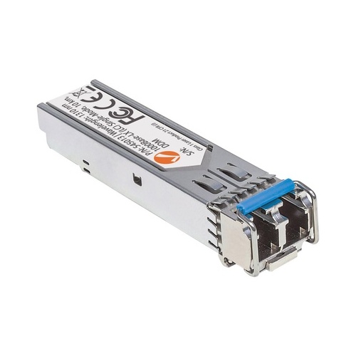 Intellinet Gigabit Fiber Singlemode Sfp Gbic Module (545013)